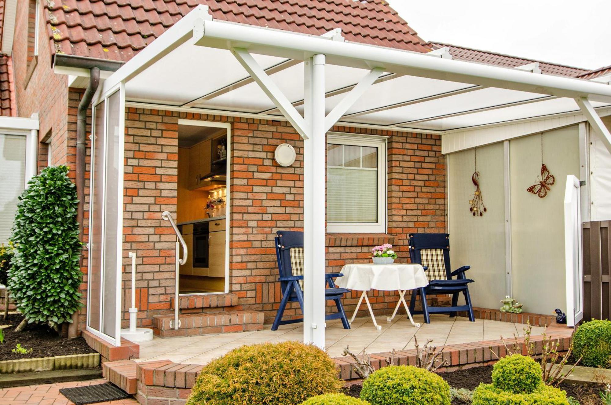 Ferienhaus Gerken Amselnest Ihlow  Exterior foto