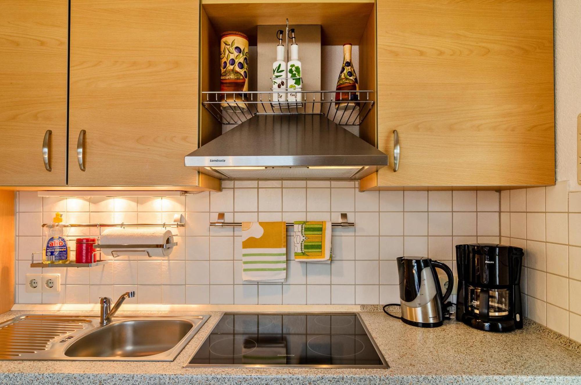 Ferienhaus Gerken Amselnest Ihlow  Exterior foto