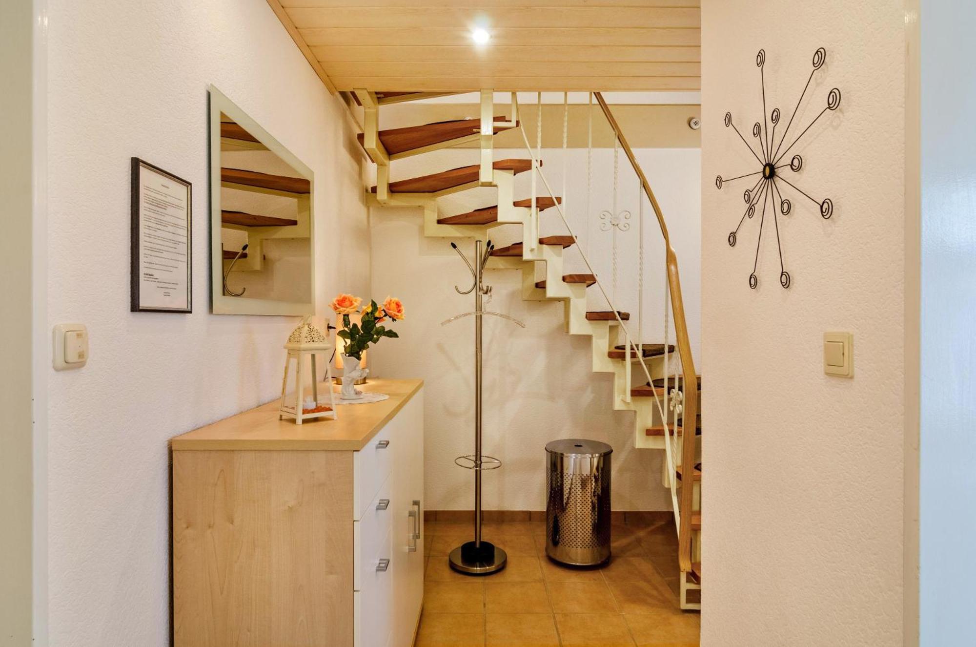 Ferienhaus Gerken Amselnest Ihlow  Exterior foto